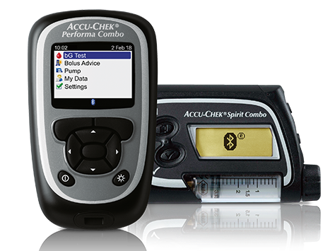 Accu-Chek Combo 