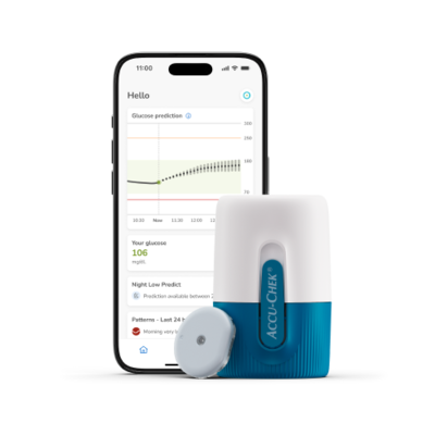 CGM smartguide