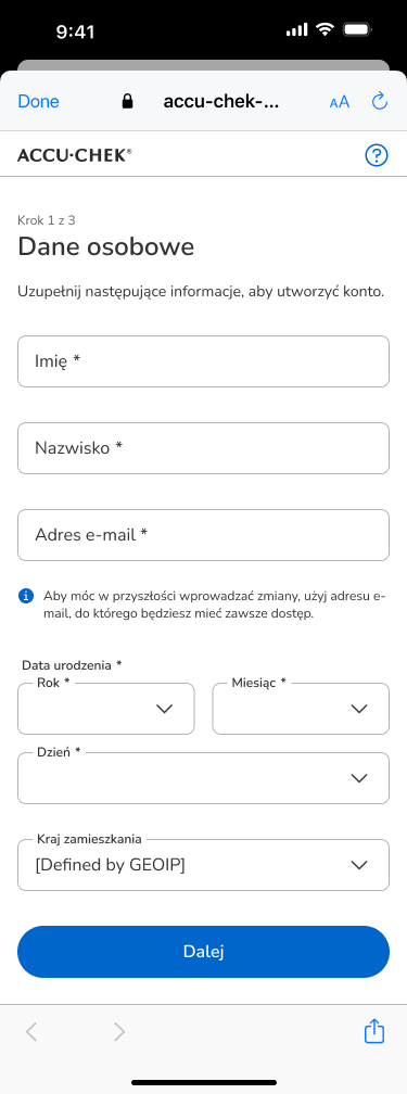02 - Register Happy path_pl