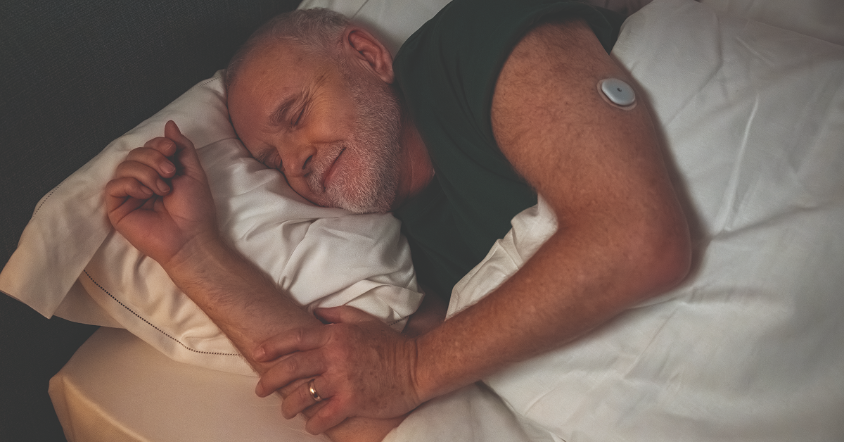 Czego nie widzi Twój glukometr? Uzupełnij swoją terapię o system CGM Accu-Chek SmartGuide