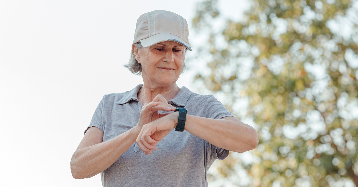 Czego nie widzi Twój glukometr? Uzupełnij swoją terapię o system CGM Accu-Chek SmartGuide
