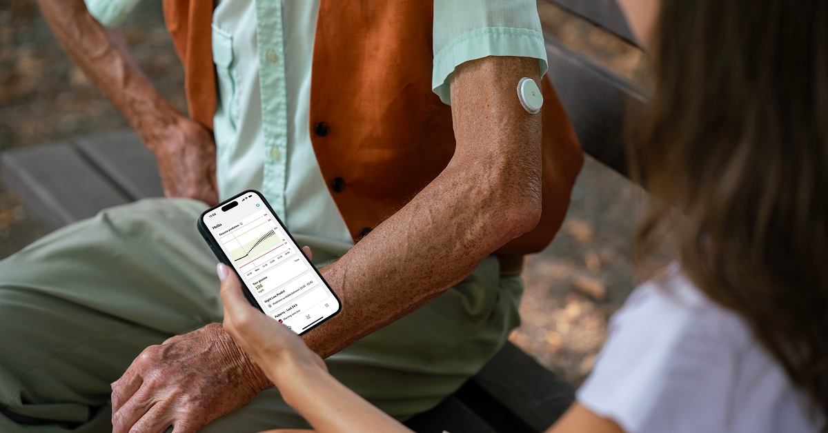 Czego nie widzi Twój glukometr? Uzupełnij swoją terapię o system CGM Accu-Chek SmartGuide