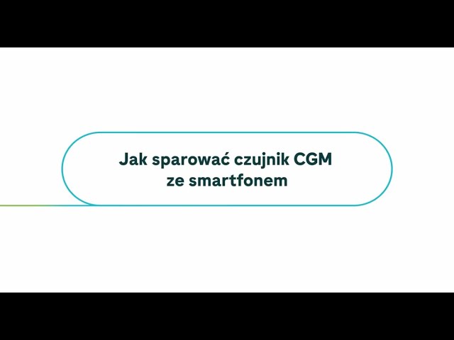 Rozwiązanie CGM Accu-Chek SmartGuide