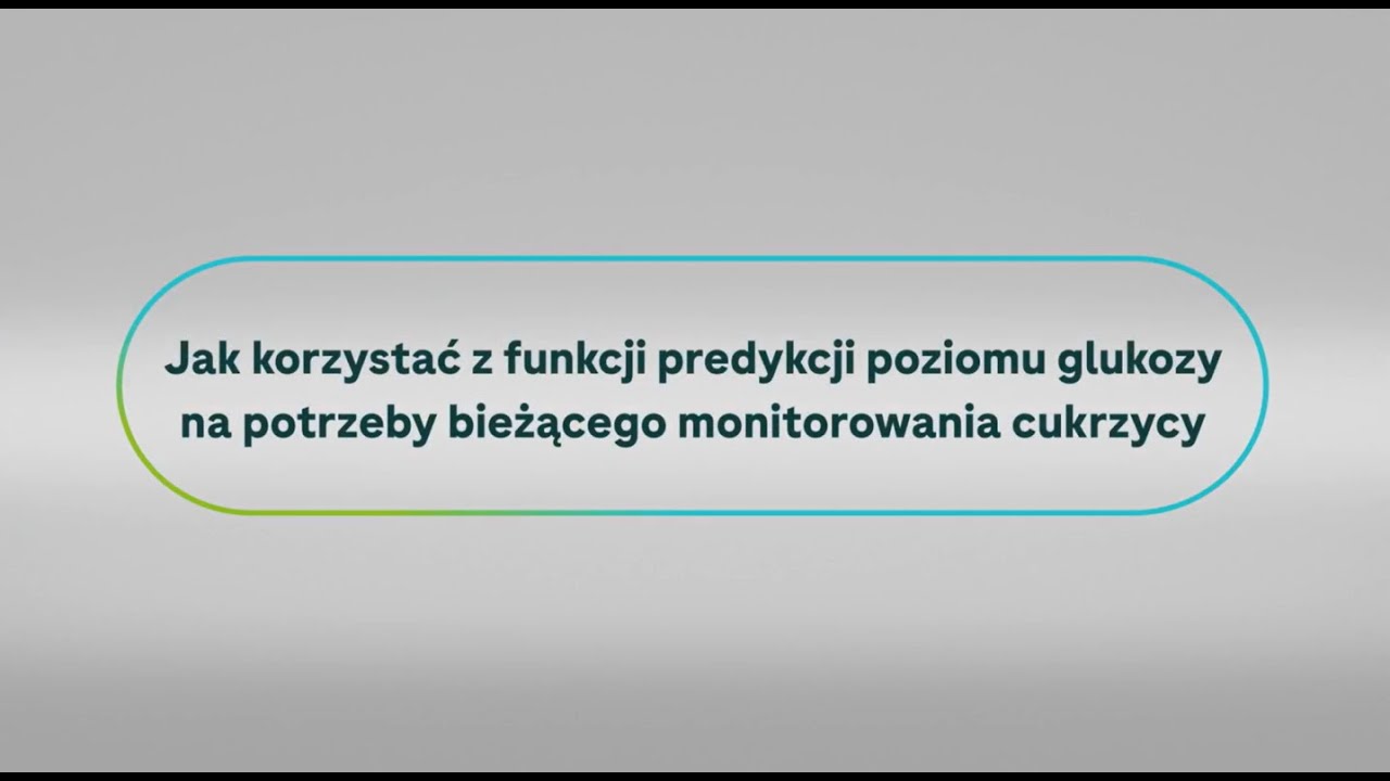 Rozwiązanie CGM Accu-Chek SmartGuide