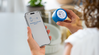 Jak powiązać czujnik CGM Accu-Chek SmartGuide z aplikacją mySugr 